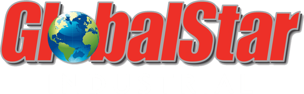globalstar logo white